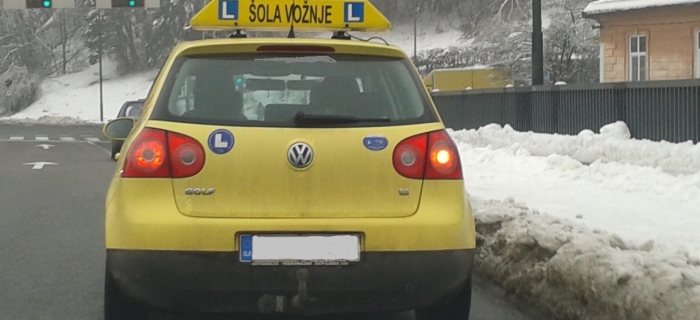 VOZNIK KANDIDAT  ali VOZNIK S SPREMLJEVALCEM
